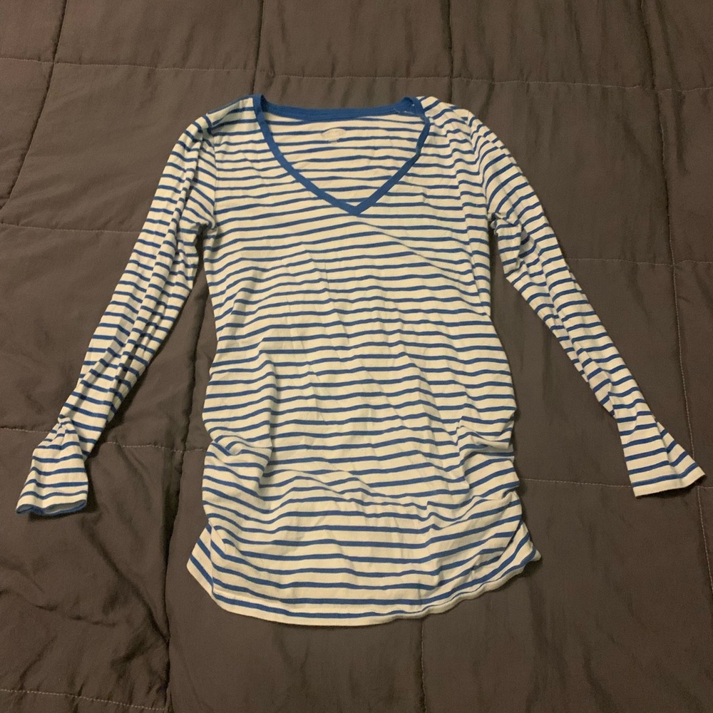 Old Navy, Casual Long sleeved maternity shirt
